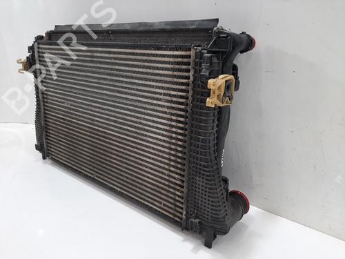 Radiator set VW GOLF VII (5G1, BQ1, BE1, BE2) 2.0 R 4motion | BP28084561M120 