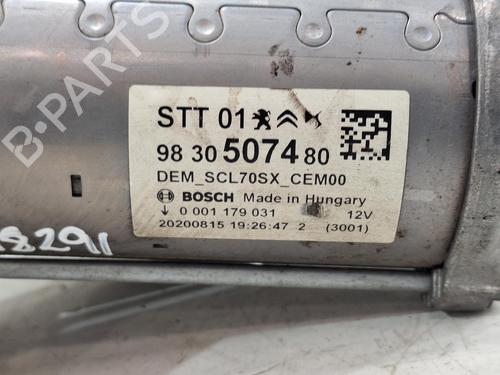 Startmotor VAUXHALL CORSA Mk V (F) 1.2 | BP27281421M8 