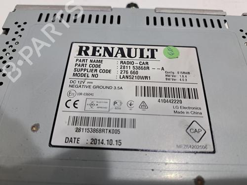 Electronic module RENAULT CLIO IV (BH_) 1.5 dCi 90 | BP34149912M83  - Image 5