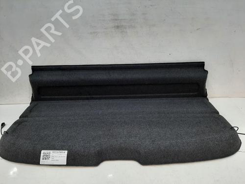 Used Rear parcel shelf Rear parcel shelf PEUGEOT 3008 I MPV (0U_) 1.6 HDi (112 hp) 33699463 33699463