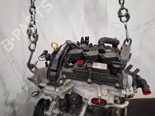 Engine FORD FIESTA VII (HJ, HF) 1.1 Ti-VCT | BP38486785M1  - Image 5