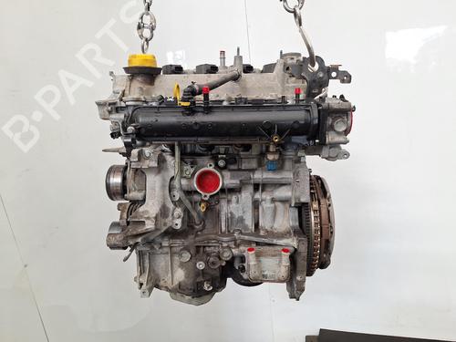 Engine DACIA DUSTER (HS_) 1.2 TCe 125 | BP29127858M1 