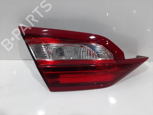 Used Left tailgate light Left tailgate light FORD FIESTA VII (HJ, HF) 1.0 EcoBoost mHEV ACTIVE (125 hp) 40500487 40500487