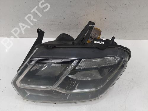 Left headlight DACIA DUSTER (HS_) 1.5 dCi | BP33721036C28 - Image 3