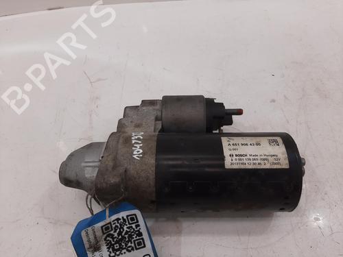 Used Starter Starter INFINITI Q50 50 D (170 hp) 34179212 34179212