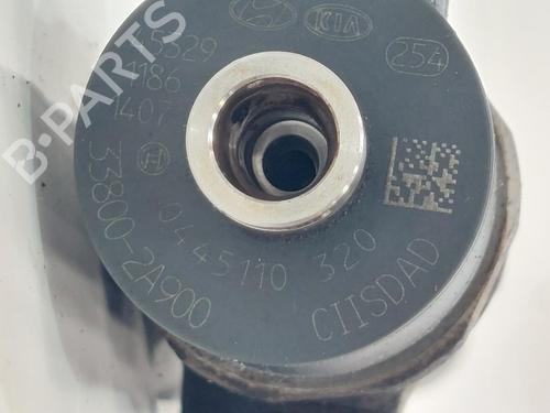 Injector KIA SOUL I (AM) 1.6 CRDi 128 | BP28038709M100 - Image 4