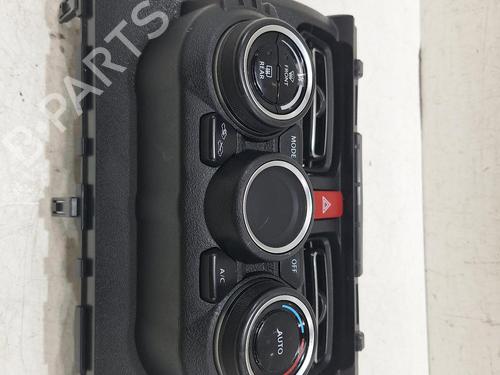 Used Climate control SUZUKI JIMNY Closed Off-Road Vehicle (A6G) 1.5 AllGrip (JB74W, JB74V, A6G415) (102 hp) 32409631