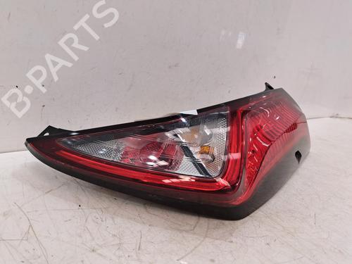 Used Right taillight TOYOTA AYGO (_B4_) 1.0 VVTi (KGB40) (72 hp) 29322598