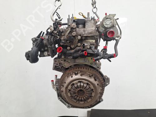 Engine RENAULT CLIO IV (BH_) 0.9 TCe 90 (BHNF, BHMA, BHMH, BHJK, BHJR) | BP29810429M1 