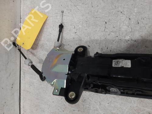 Exterior handle JAGUAR I-PACE (X590) EV400 AWD | BP26778230C122 