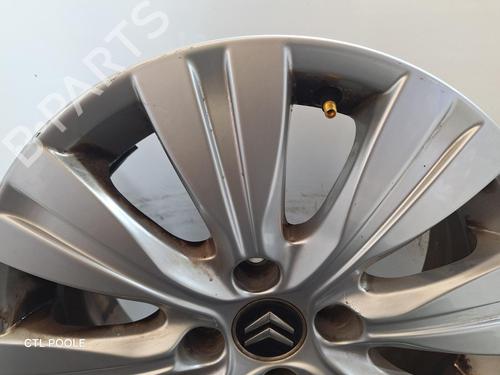 Fælk CITROËN C3 Picasso (SH_) 1.6 HDi | BP38472056C45 - Image 2