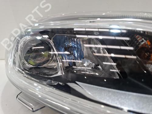 Right headlight FORD FIESTA VII (HJ, HF) 1.1 Ti-VCT | BP39070644C29 - Image 6
