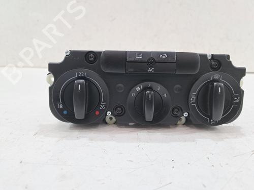 Climate control VW GOLF V (1K1) 1.6 FSI | BP31596967I5 - Image 5