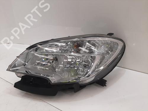 Left headlight VAUXHALL MOKKA / MOKKA X (J13) 1.4 | BP36451885C28 - Image 2