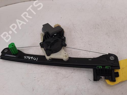 Used Rear left window mechanism JAGUAR I-PACE (X590) EV400 AWD (400 hp) 26861469