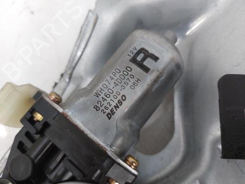 Front right window mechanism KIA CARNIVAL / GRAND CARNIVAL III (VQ) 2.9 CRDi | BP26814438C23 