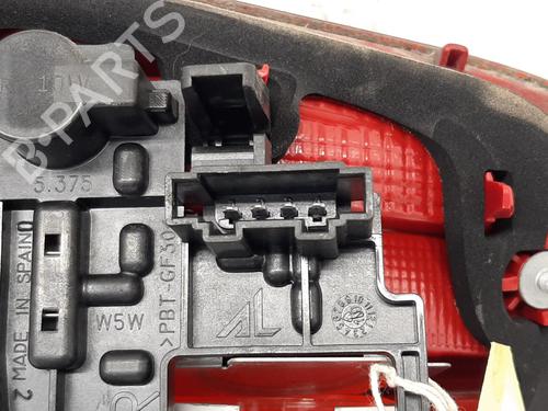Right taillight SEAT IBIZA IV ST (6J8, 6P8) 1.2 TDI | BP26794144C35 