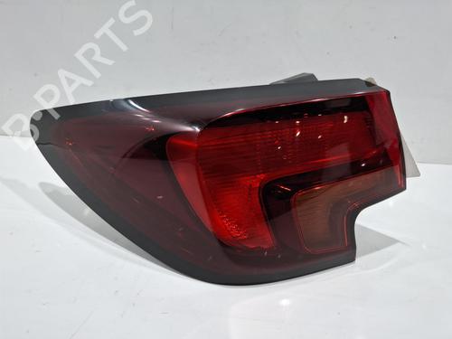 Left taillight VAUXHALL ASTRA Mk VII (K) (B16) 1.0 | BP38412581C34 - Image 2