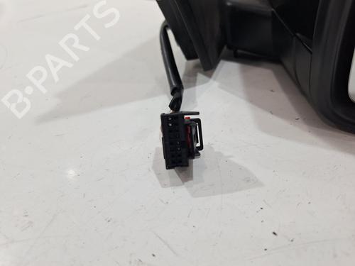 Right mirror VW POLO VI (AW1, BZ1, AE1) 1.0 TSI | BP31812260C27 