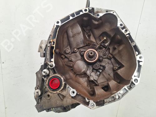 Used Gearbox Gearbox RENAULT CAPTUR I (J5_, H5_) 1.5 dCi 90 (J5N4, J5M5, J5MW, J5M6, J5AL, J5AJ) (90 hp) 36452087 36452087