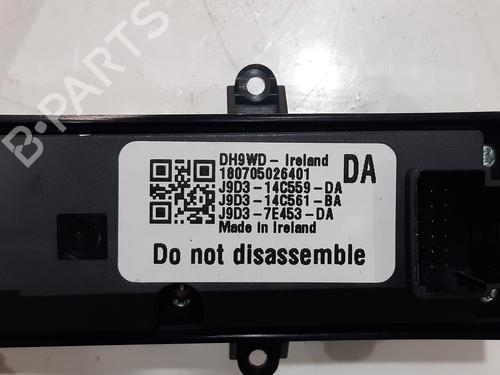 Gear lever JAGUAR I-PACE (X590) EV400 AWD | BP29581084M90 