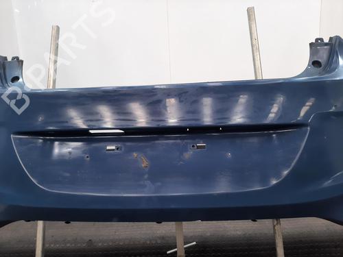 Rear bumper HYUNDAI i10 II (BA, IA) 1.0 | BP29444598C8 