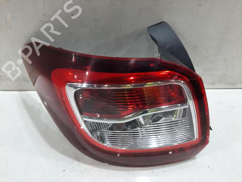 Left taillight DACIA SANDERO II TCe 90 (B8M1, B8MA, B8AC) | BP34619904C34 - Image 4