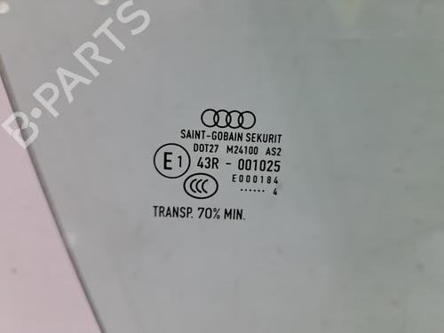 Front right door window AUDI A3 Sportback (8VA, 8VF) 2.0 TDI | BP29945962C19