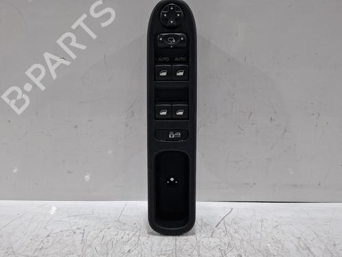 Used Right front window switch Right front window switch CITROËN C3 Picasso (SH_) 1.6 BlueHDi 100 (99 hp) 39757272 39757272