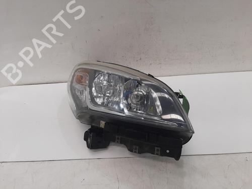 Used Right headlight Right headlight FIAT DOBLO Platform/Chassis (263_) 1.3 D Multijet (90 hp) 36047094 36047094