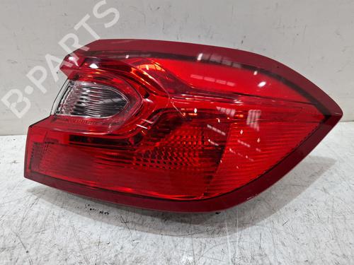 Used Right taillight Right taillight FORD FIESTA VII (HJ, HF) 1.1 Ti-VCT (86 hp) 39888860 39888860