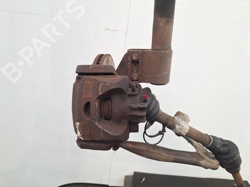 Fjederben fortil højre CITROËN BERLINGO MULTISPACE (B9) 1.6 HDi 90 | BP30259860M73