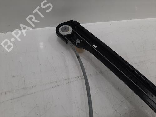 Front right window mechanism JAGUAR I-PACE (X590) EV400 AWD | BP26753504C23 