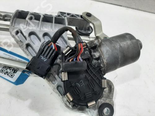 Front wiper motor DACIA DUSTER (HS_) 1.5 dCi 4x4 | BP31769242M29