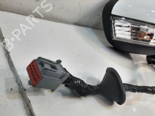 Right mirror FORD FIESTA VI (CB1, CCN) 1.4 TDCi | BP27563424C27 