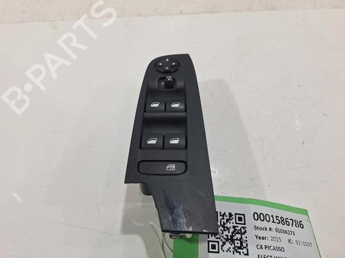 Used Switch CITROËN C4 Picasso II 1.6 BlueHDi 120 (120 hp) 30958607