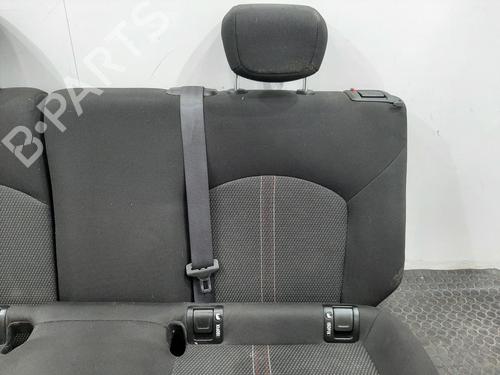 Rear seat (2nd row) VAUXHALL CORSA Mk IV (E) (X15) 1.4 | BP30896644I23 