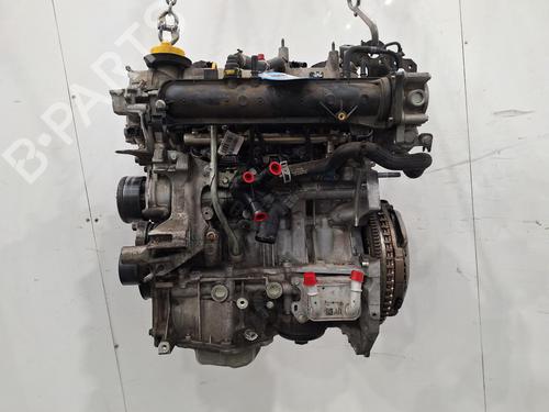 Engine RENAULT CAPTUR I (J5_, H5_) 1.2 TCe 120 | BP38067321M1 - Image 4