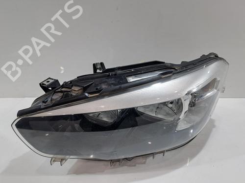 Used Left headlight Left headlight BMW 1 (F21) 118 i (136 hp) 33988630 33988630