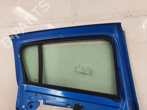 Left rear door DACIA SANDERO II TCe 90 (B8M1, B8MA, B8AC) | BP28085145C4 