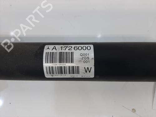 Driveshaft MERCEDES-BENZ SLC (R172) 180 (172.431) | BP27364616M37 