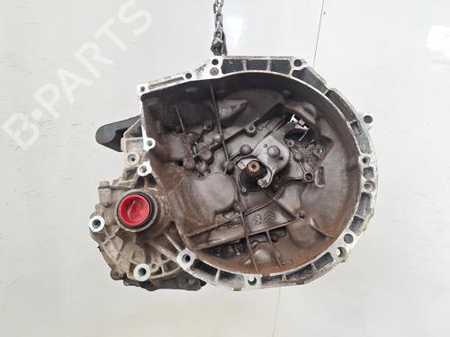 Gearkasse Gearkasse PEUGEOT 108 1.2 (82 hp) 39655523 39655523