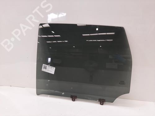 Used Rear left door window Rear left door window NISSAN NOTE (E11, NE11) 1.4 (88 hp) 36593800 36593800