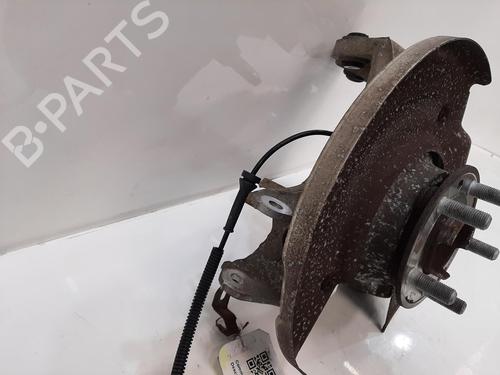 Left rear steering knuckle JAGUAR I-PACE (X590) EV400 AWD | BP33868015M27 - Image 6