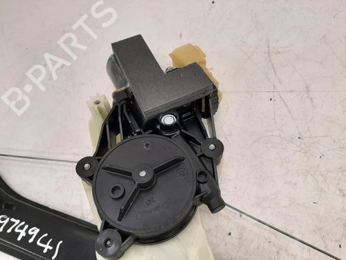 Rear left window mechanism JAGUAR I-PACE (X590) EV400 AWD | BP26861469C24 