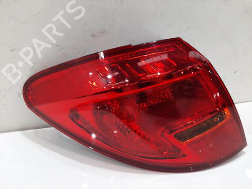 Left taillight VAUXHALL MERIVA Mk II (B) (S10) 1.4 | BP29322816C34 