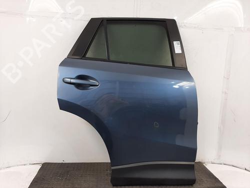 Used Right rear door MAZDA CX-5 (KE, GH) 2.2 D (KE2FW) (150 hp) 27634251