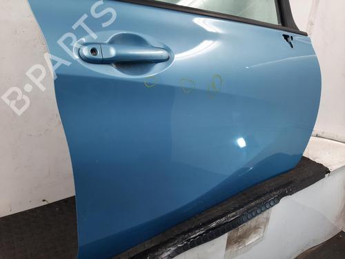 Right front door NISSAN NOTE (E12) 1.2 | BP30735720C3