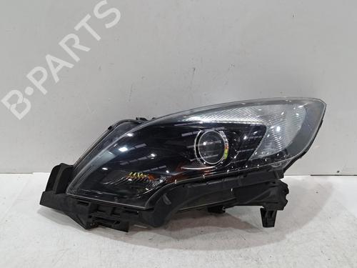 Used Left headlight VAUXHALL ZAFIRA Mk III (P12) 1.8 (75) (140 hp) 30286749