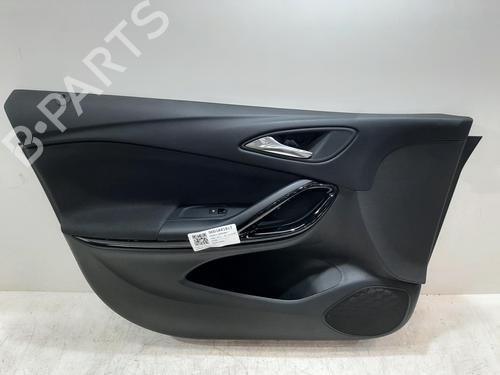 Front left panel VAUXHALL ASTRA Mk VII (K) (B16) 1.4 | BP39578054C58 - Image 3